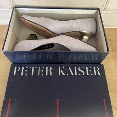 Peter Kaiser Shoes Helma 50 Size 5 1/2