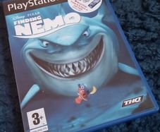 Finding Nemo ps2