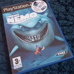 Finding Nemo ps2