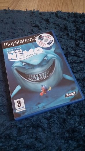 Finding Nemo ps2