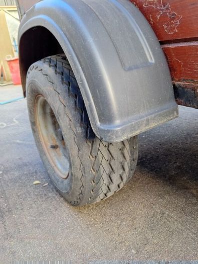 small trailer