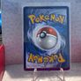 pokemon card Lycanroc cracked holo 2018 Image 3