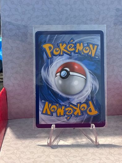 pokemon card Lycanroc cracked holo 2018