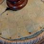 Antique Ornate Piano Stool Image 7