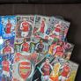 Set of Arsenal Inserts x20 Cards Image 3