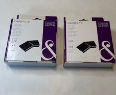 Carbon filters CARBFILT9