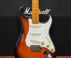 Fender Japan Stratocaster ST57-TX Early 2000's - 2 Tone Sunburst
