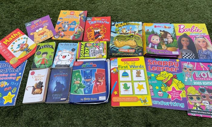 free books