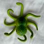 Mattel Imaginext Seablade Octopus 2006 Sea Monsters Green Used Dirty Please look at the pictures Image 2