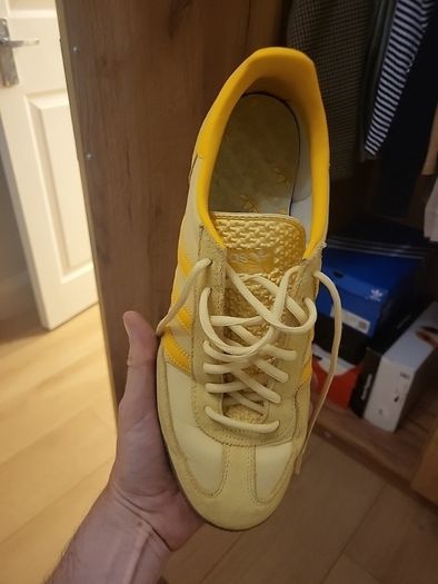 Addidas Lemon Handball Spezial Size 12 runner