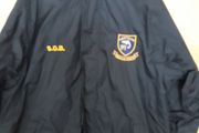 Confey College School Rain Jacket