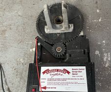 garage roller shutter motor