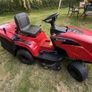 Ride on Lawn Mower Image 2