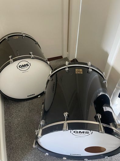 GMS Custom kit