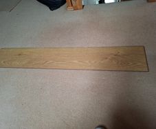 Wooden Floo