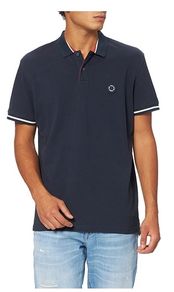 Pepe Jeans Mens Terence Polo Shirt Regular Fit Size M