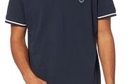 Pepe Jeans Mens Terence Polo Shirt Regular Fit Size M