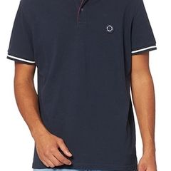 Pepe Jeans Mens Terence Polo Shirt Regular Fit Size M