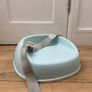 BabyBjorn booster seat for table, mint green Image 2