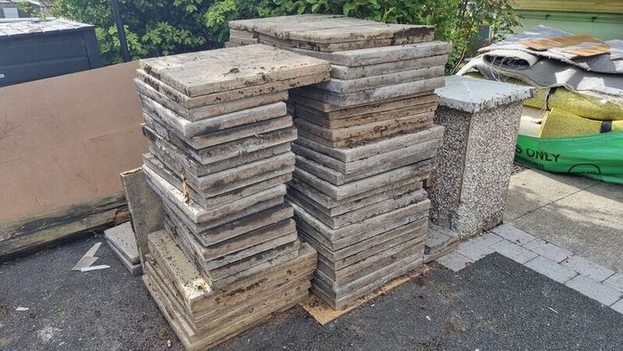 Paving Slabs
