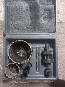 Hole saw