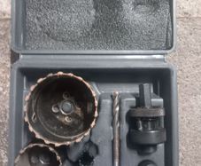Hole saw