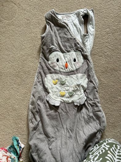 Tommee Tipee Sleep bags 18-36 months