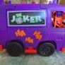 The Joker Van Playset with Figure Image 3