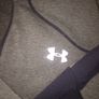 Under armour top jacket hoodie Full Zip brand new Image 2
