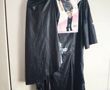 Halloween Costume "Naughty Nun"