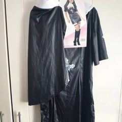 Halloween Costume "Naughty Nun"