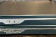 2 Cisco 1841 Routers with WIC-1T Serial Cards