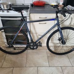Large mans bike