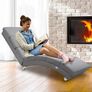 Modern Ergonomic Chaise Lounge Recliner Chair Image 9