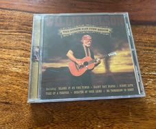 Willie Nelson The Storm Has Just Begun CD