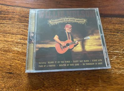 Willie Nelson The Storm Has Just Begun CD