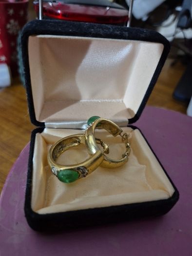 Vintage earrings