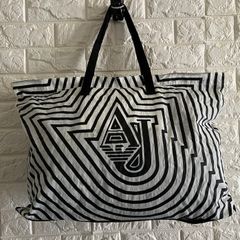 Genuine Armani Jeans Foldable Bag
