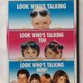 Look Who's Talking Trilogy Boxset (John Travolta, Kirstie Alley & Bruce Willis) [3xMovie DVD] Image 2