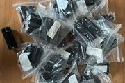 Job Lot 54 x 3-Way AAA Battery Holders - Brand New