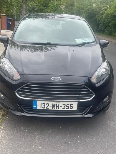 Ford Fiesta 2013