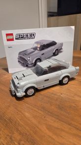lego speed