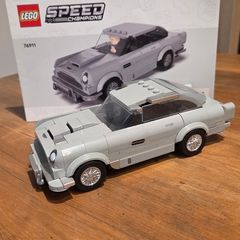 lego speed