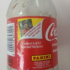 Coke panini world cup stickers