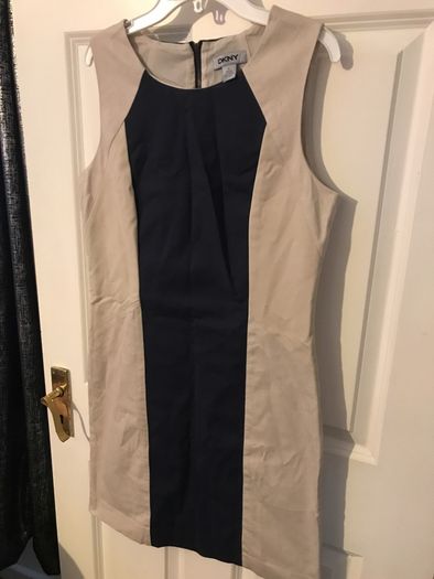 Dkny mini dress