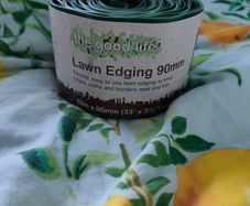 lawn edging