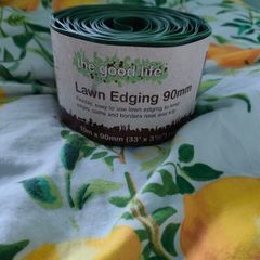 lawn edging