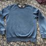 Superdry indigo sweatshirt size 8 Image 7