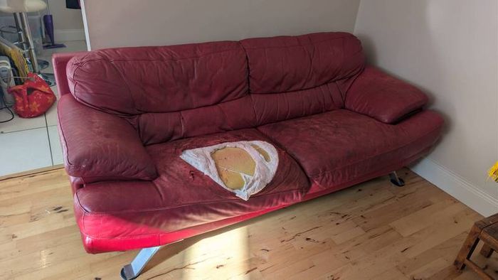 3 Seater couch -
