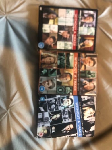 DVD Boxset
